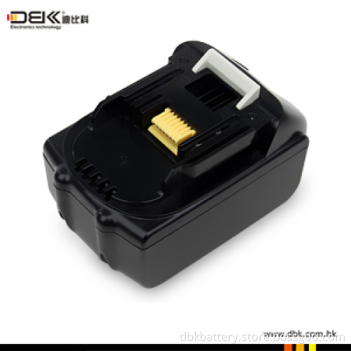 Power Tool Battery / Cordless Tool Battery for Makita 18V Li-ion
